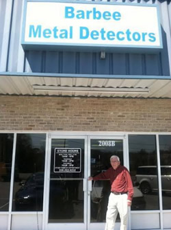 Barbee Detector Sales - Gold Pans and more...