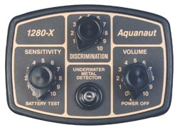 1280-X Controls