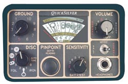CZ-5 Controls